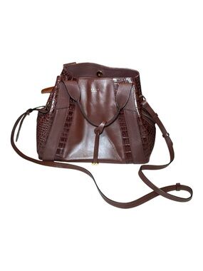 Radley London Baylis Road Faux Croc Medium Multiway Bag